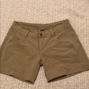 Patagonia Shorts Size 2